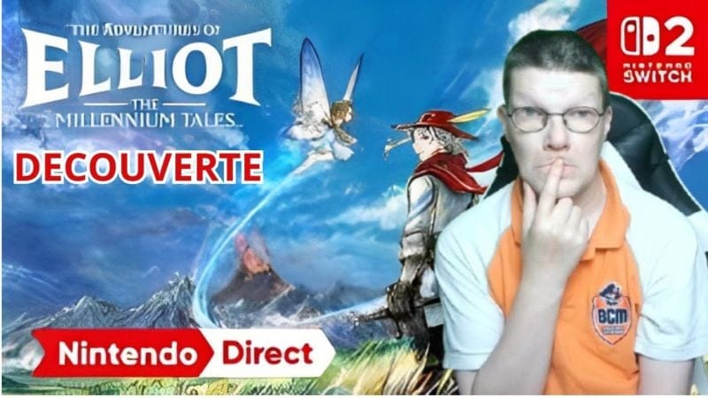 The Adventures of Elliot: The Millennium Tales  : découverte