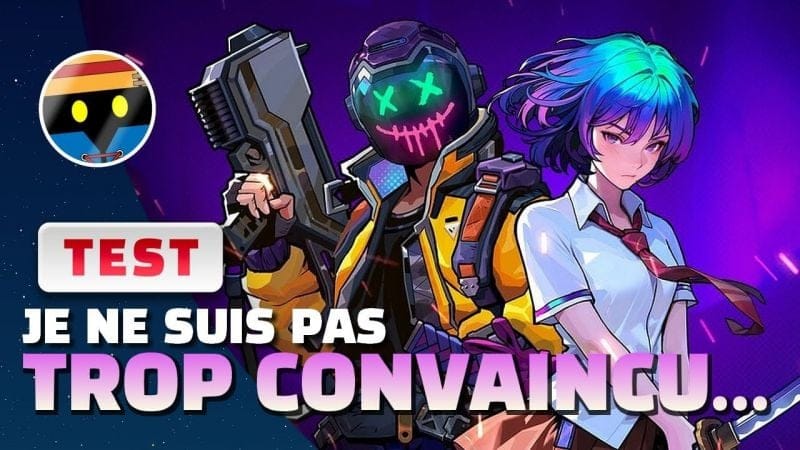 NEON ABYSS 2 le 1er TEST : une suite QUI PART MAL ?