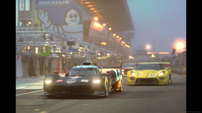 Le mans