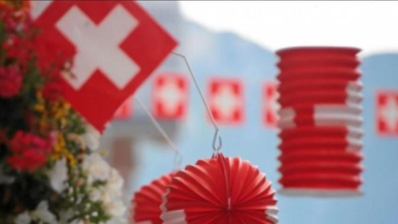 Bonne fête nationale à nos ami.e.s suisses !