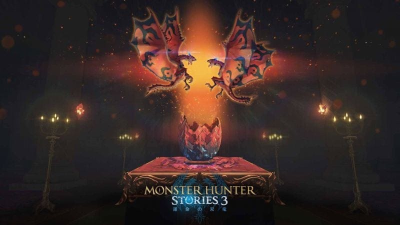 GEEKNPLAY - Monster Hunter Stories : Twisted Reflection - Annoncé ! Découvrez le trailer et l’histoire