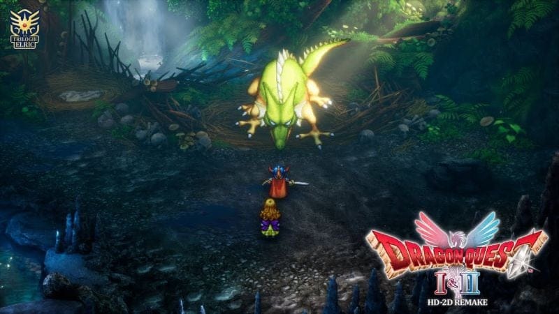 Dragon Quest I & II HD-2D Remake met en valeur l'héritage d'Elric via un nouveau trailer, le troisième opus accueille la mise à jour Switch 2
