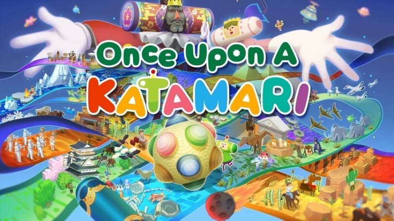 Once Upon a KATAMARI roulera sa bosse à l'automne 2025
