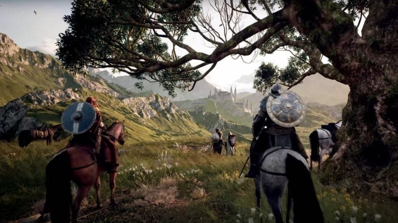 Ce nouveau MMO proposera des batailles comme dans Le Seigneur des Anneaux, mais il y a quand même un très gros hic...