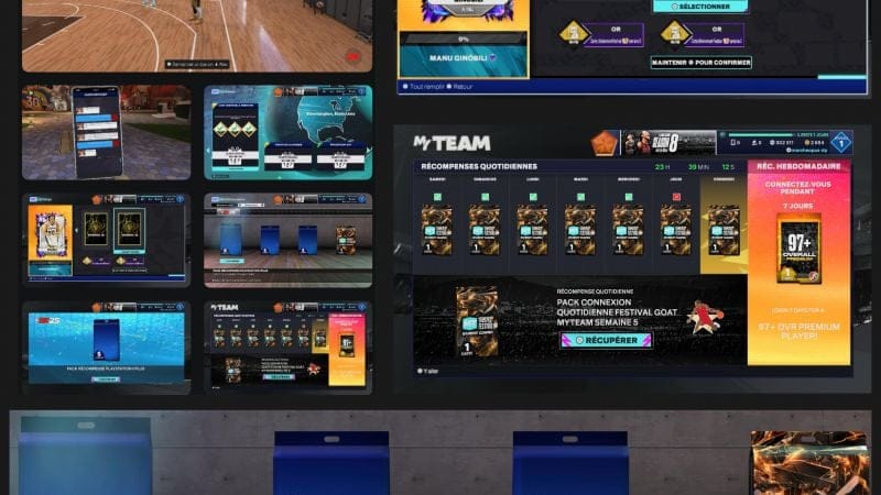 Packs Playstation + Mensuels à chercher ou Automatiques