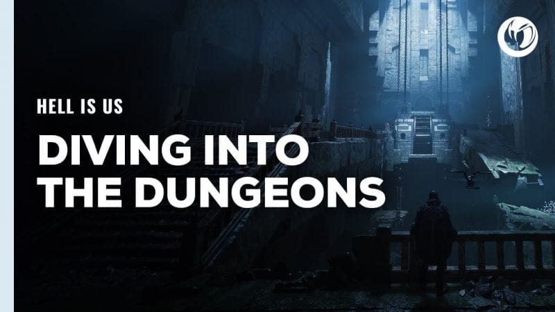 Hell is Us nous fait visiter ses mystérieux donjons dans son dernier trailer de gameplay