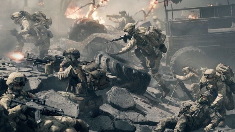 Battlefield 6 : compte rendu