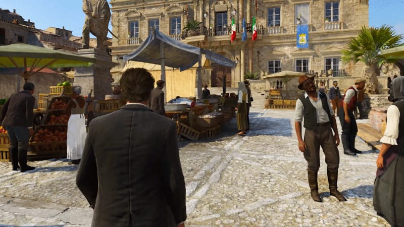 Mafia : The Old Country — Tout ce qu'il faut savoir sur les specs PC et les fonctionnalités console