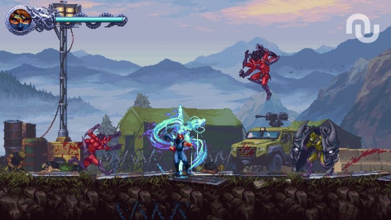 On a fini Ninja Gaiden: Ragebound, le banger 2D de cet été 2025