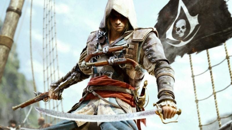 Bientôt un remake d'Assassin's Creed Black Flag ?