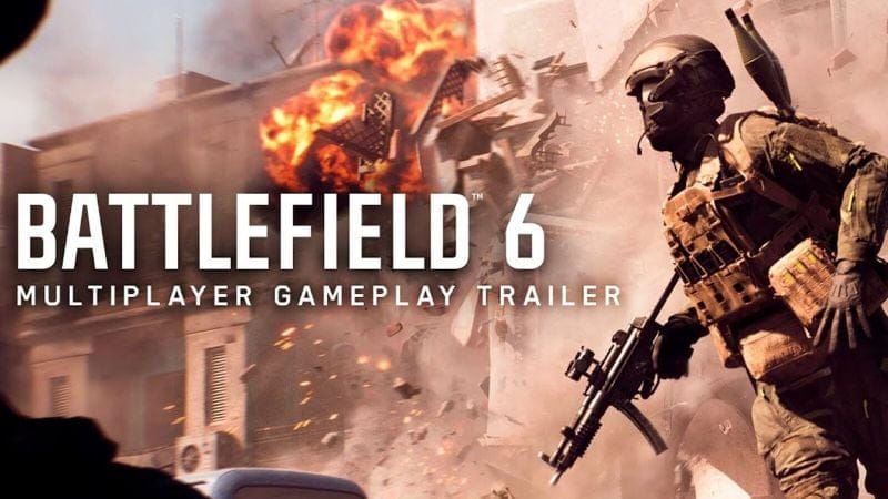 Battlefield 6 : Electronic Arts dévoile les premières infos, la béta début août