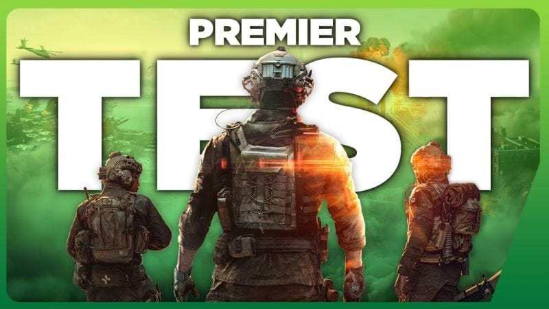 BATTLEFIELD 6 : On a déjà joué au multi et c’est (presque) son grand retour !  🟢 PREVIEW BF6