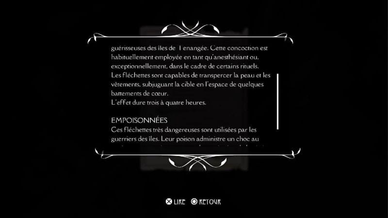 Eriksholm: The Stolen Dream - Chapitre 2