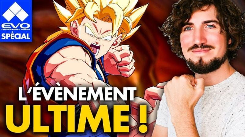 On PART à L'EVO 2025 ! À quoi vous attendre ? Les 10 PLUS GRANDS MOMENTS de L'EVO 💥 Partie 2
