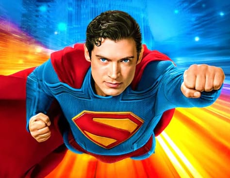 Hideo Kojima fait un clin d'œil discret au film Superman de Gunn
