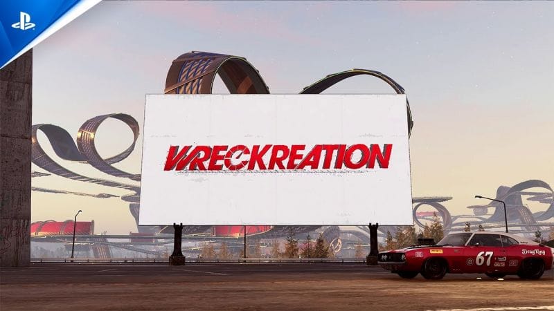 Wreckreation - Showcase 2025 Trailer | PS5 & PS4 Games