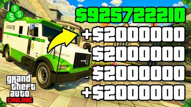 FASTEST WAYS To Make MILLIONS in GTA 5 Online! (MAKE EASY MONEY)