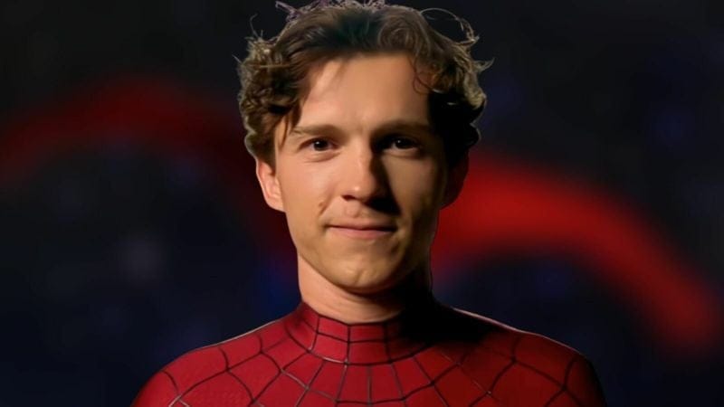 Spider-Man 4 : enfin un premier aperçu du film avec Tom Holland