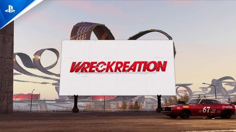 Wreckreation - Showcase 2025 Trailer | PS5 & PS4 Games