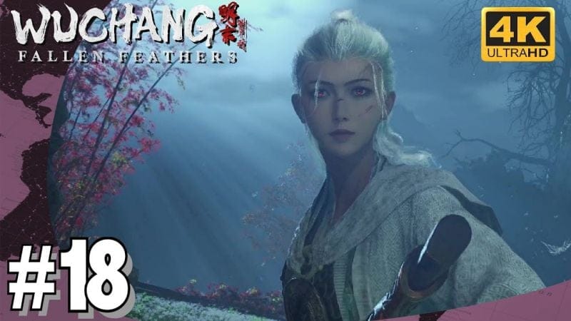 WUCHANG FALLEN FEATHERS - CAPITALE DE BO - ENTRÉE DE LA CAPITALE - LES PROFONDEUR DE LA CAPITALE 4K