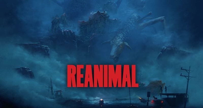 Reanimal : le jeu des créateurs de Little Nightmares arrivera en 2026