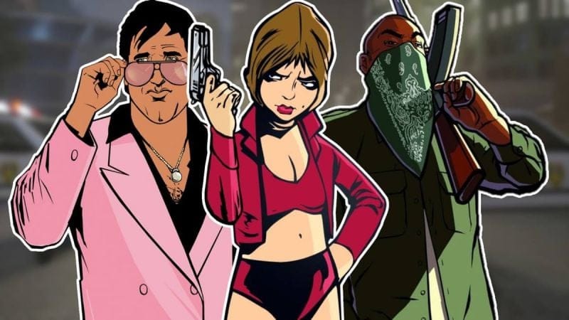20 ans plus tard, j'ai découvert cet épisode de la saga GTA et ça restera l'une de mes pires expériences du jeu vidéo