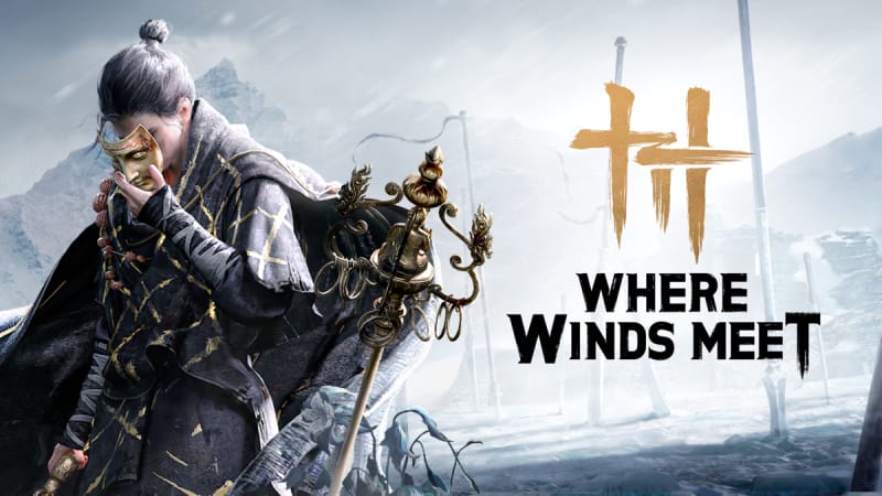 Preview Where Winds Meet