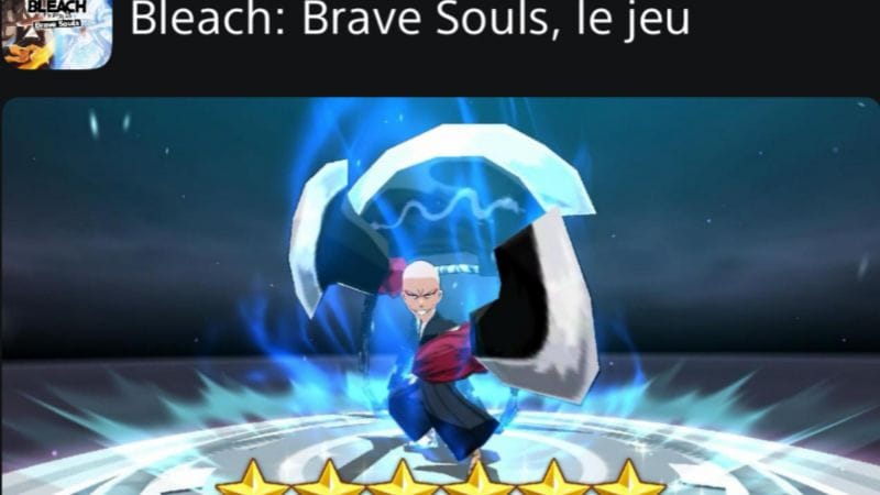 Billet du jour, bonjour 04/08/25 Bleach why ?