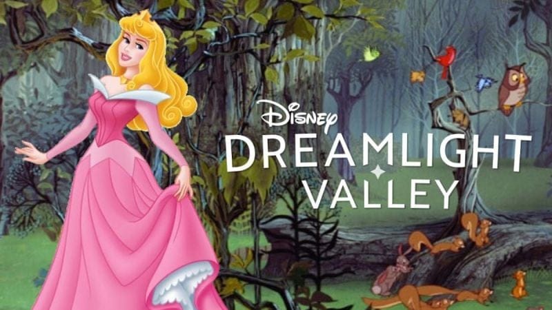Aurore Disney Dreamlight Valley : Lait chaud, gâteau d'Aurore, Mont Olympe... Toutes les quêtes à compléter !