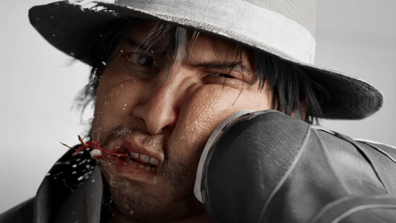 Le projet Virtua Fighter présente des animations réalistes et des combats fluides