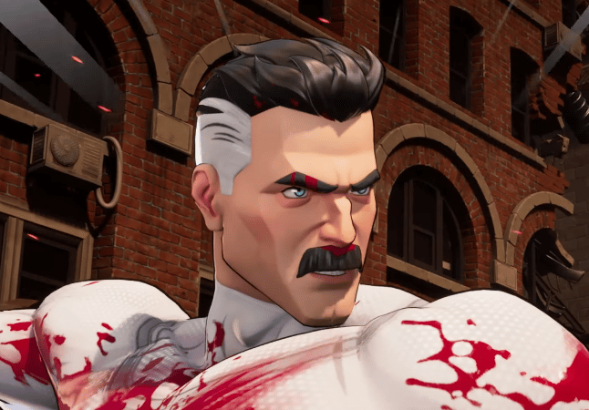 Invincible VS Skybound Games dévoile le gameplay brutal d'Omni-Man à l'EVO
