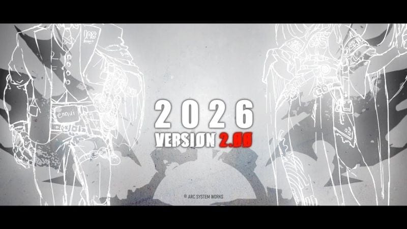 Guilty Gear Strive : Lucy de Cyberpunk Edgerunners rejoint le roster le 21 août avant qu'une version 2.00 du jeu n'arrive en 2026