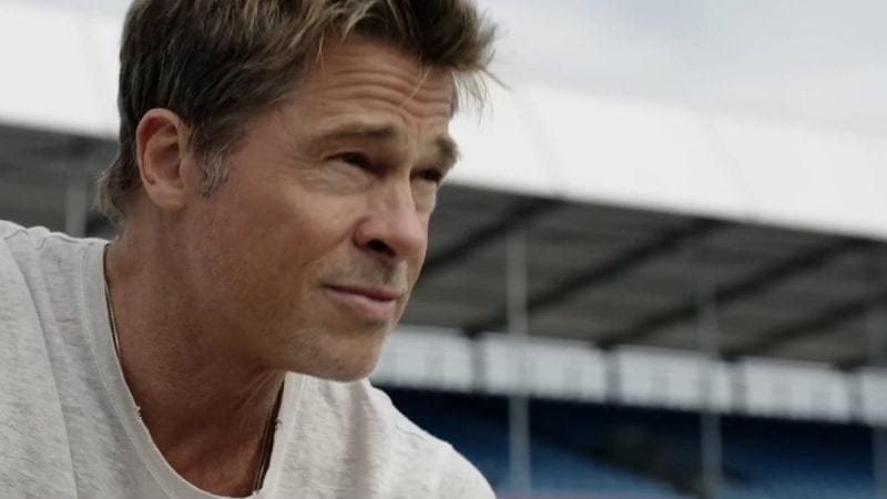 F1 dépasse World War Z et devient le film de Brad Pitt le plus rentable de tous les temps
