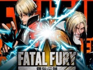 Ken Masters (Street Fighter) est disponible au casting de Fatal Fury : City of the Wolves
