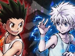 Hunter x Hunter NxI : les persos du Pass 1