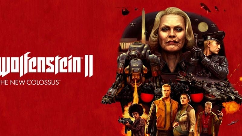 Wolfenstein II: The New Colossus / Guide trophée: "Mein Leben"
