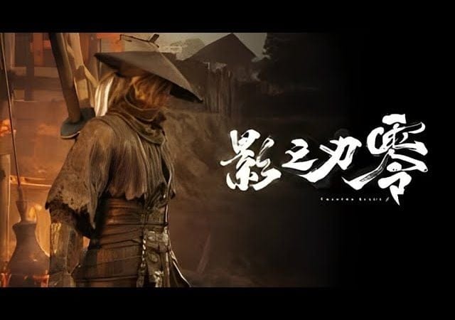 phantom blade zero : 20 minutes de gameplay en 4k60fs