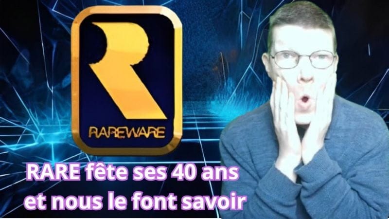 Surprise, Rare célèbre ses 40 ans avec plein de surprises