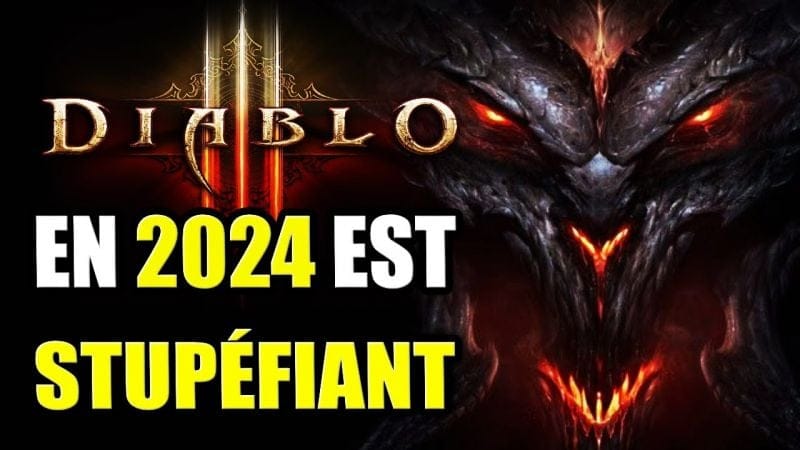 Diablo 3 en 2024 - 801 heures plus tard