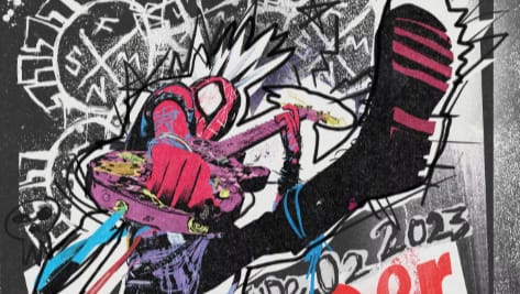 Un spin-off animé de Spider-Punk serait en préparation chez Sony