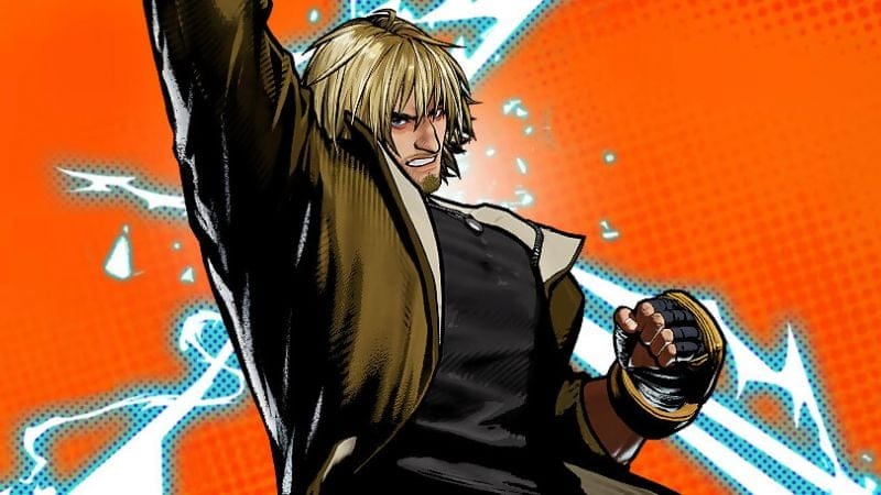 Fatal Fury City of the Wolves : on a testé Ken de Street Fighter, il est diablement réussi !