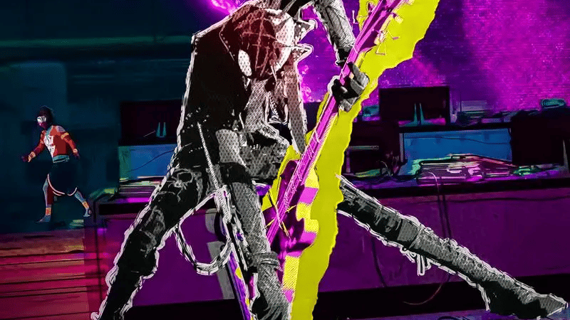 Spider-Punk aura son propre film, Daniel Kaluuya coécrira le scénario.