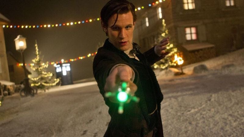 Matt Smith jouera le méchant dans le film de Ryan Gosling. Star Wars: Starfighter