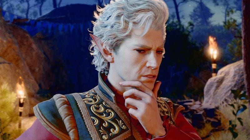 Baldur's Gate 3 se traîne toujours ce vieux problème mais les fans l'adorent