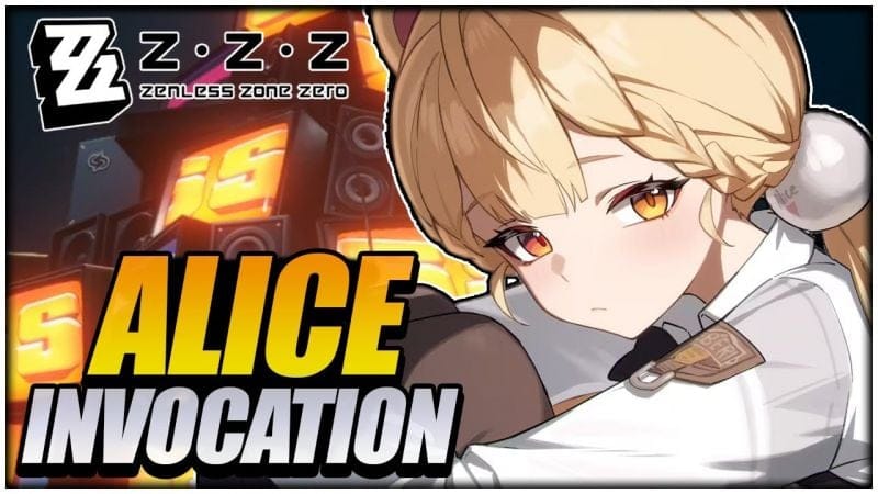 UN MIRACLE ? 😱 MES INVOCATIONS SUR ALICE ! – ZENLESS ZONE ZERO