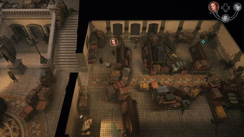 Eriksholm: The Stolen Dream - Chapitre 6 Partie 2