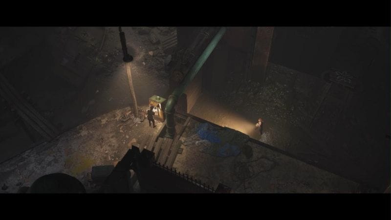 Eriksholm: The Stolen Dream - Chapitre 4