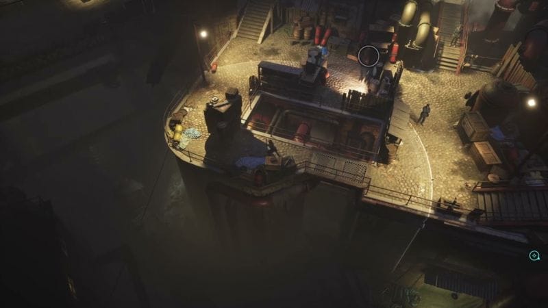 Eriksholm: The Stolen Dream - Chapitre 3