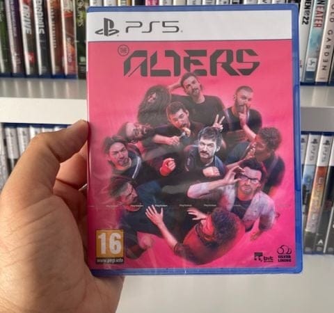 Point Collection #PS5 - Jeu #535 - The Alters