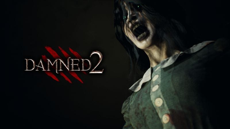 GEEKNPLAY - Damned 2 - Le jeu culte à l'origine de l'horreur asymétrique renaît aujourd’hui !
